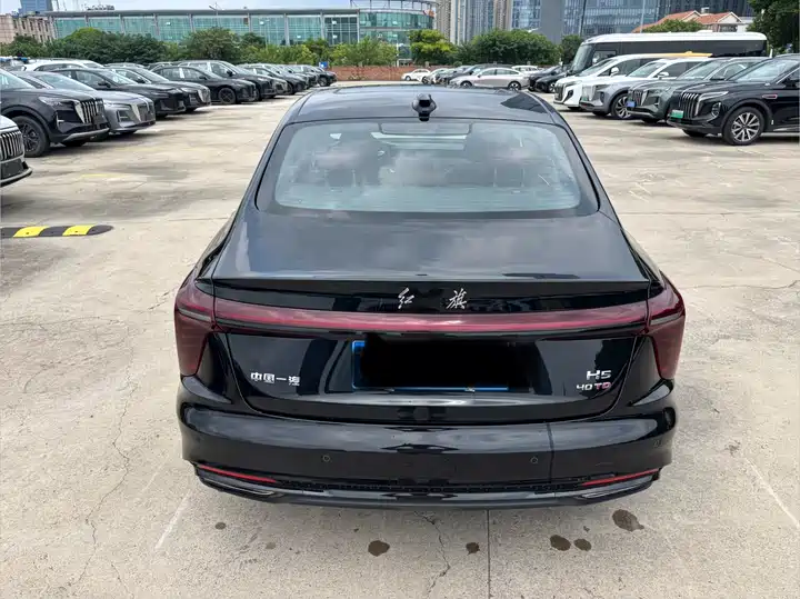 Hongqi H5, фото 6