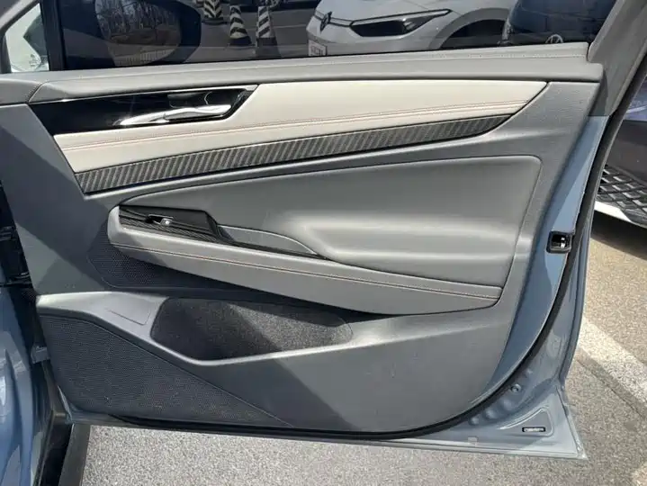 Volkswagen ID.7 VIZZION, фото 22