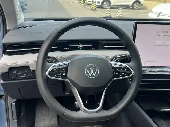 Volkswagen ID.7 VIZZION, фото 11