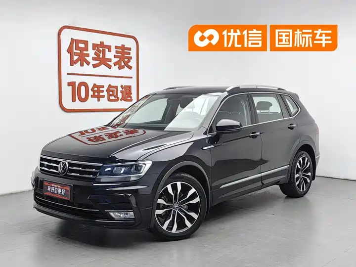 Volkswagen Tiguan L, фото 1
