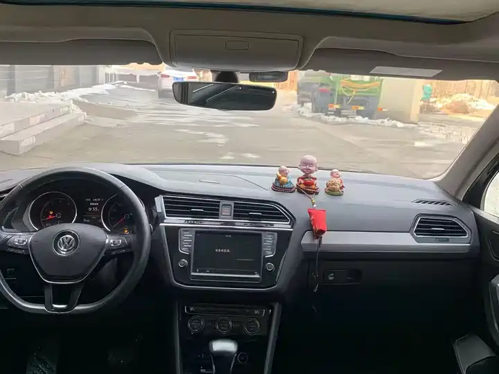 Volkswagen Tiguan L, фото 5