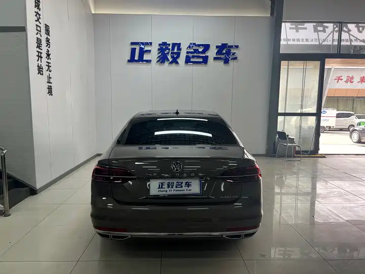 Volkswagen Phideon, фото 16