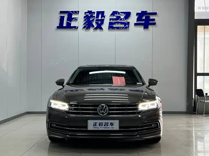 Volkswagen Phideon, фото 2
