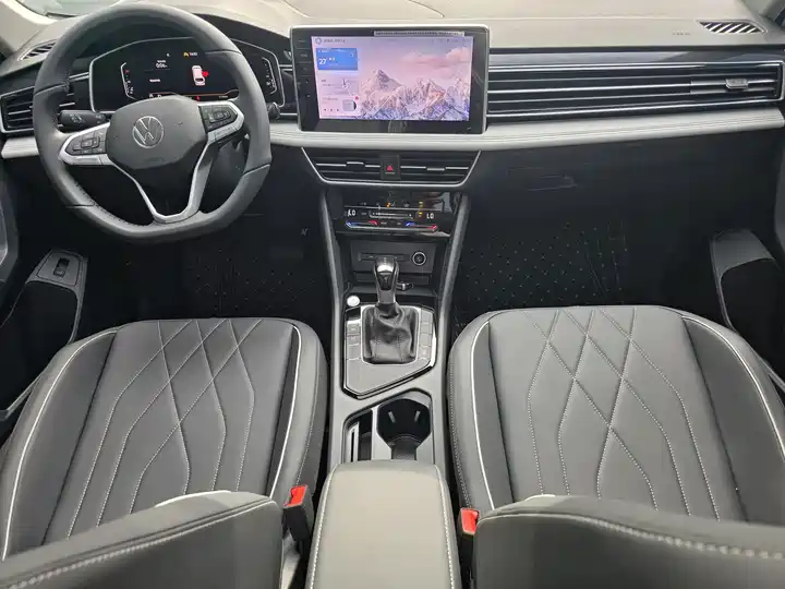 Volkswagen Tiguan L, фото 16