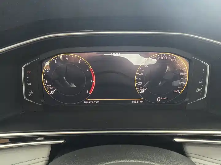 Volkswagen Tiguan L, фото 19