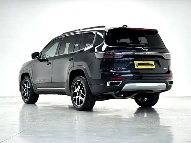 Jeep Grand Commander, фото 8