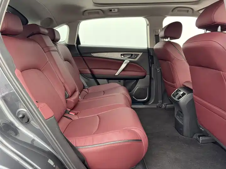 Honda Avancier, фото 13