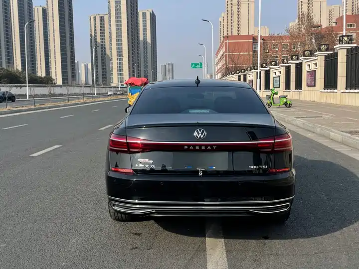 Volkswagen Passat, фото 12