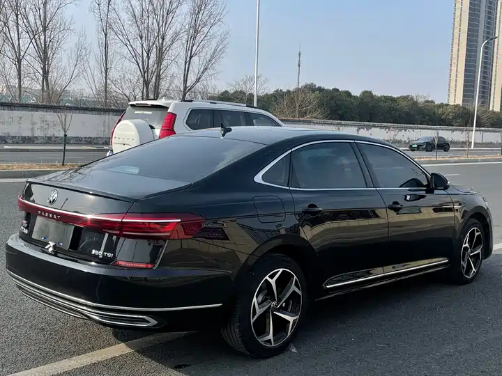 Volkswagen Passat, фото 13
