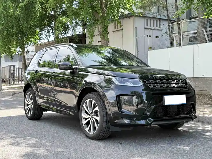 Land Rover Discovery Sport, фото 3