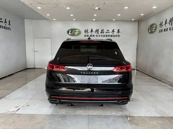 Volkswagen Touareg, фото 7