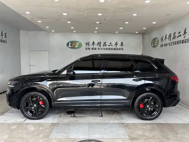Volkswagen Touareg, фото 5