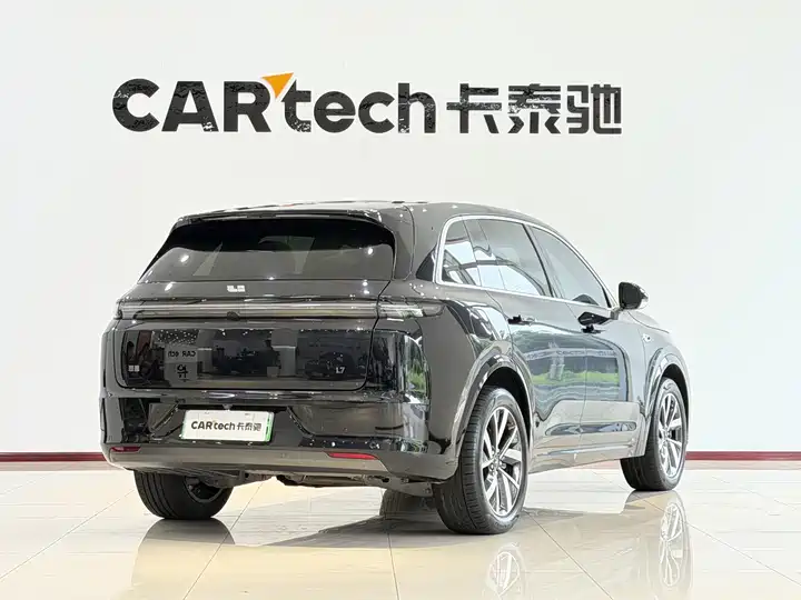 Li Auto L7, фото 22