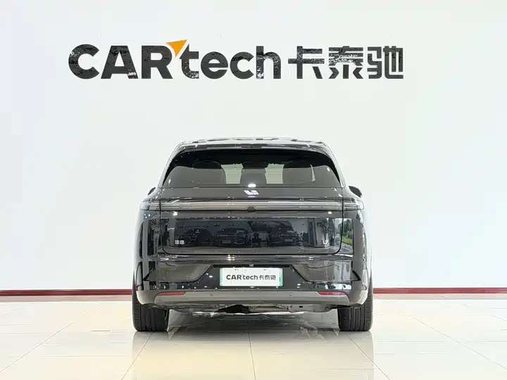Li Auto L7, фото 23