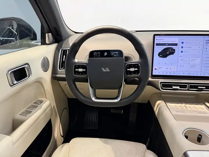 Li Auto L7, фото 11