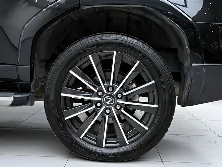 Lexus GX, фото 36