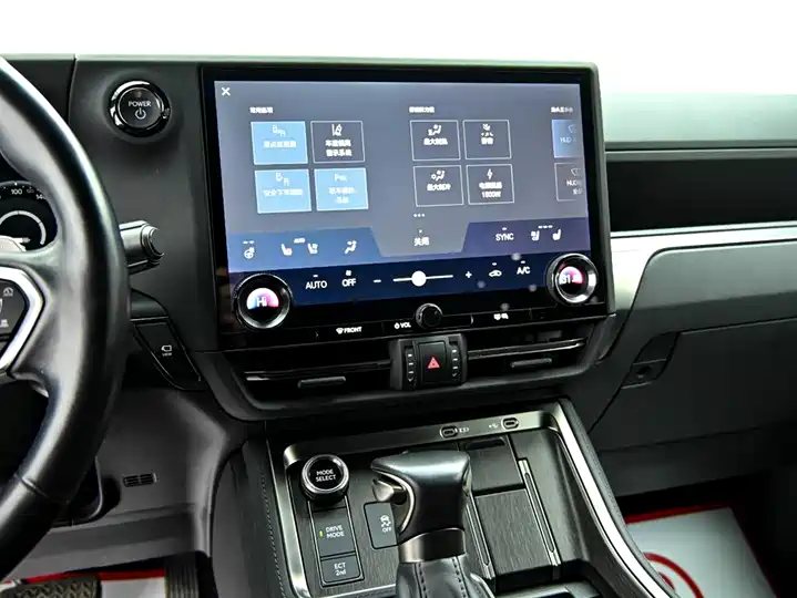 Lexus GX, фото 16