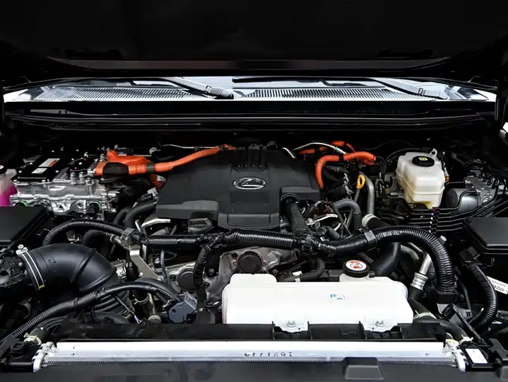Lexus GX, фото 35