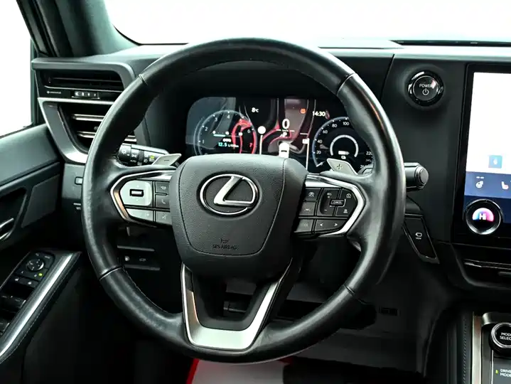 Lexus GX, фото 18
