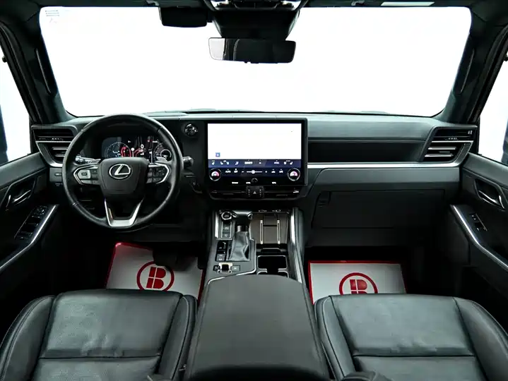 Lexus GX, фото 15