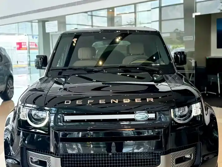 Land Rover Defender, фото 1
