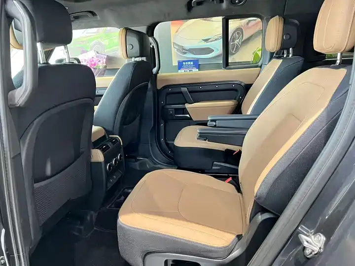Land Rover Defender, фото 5