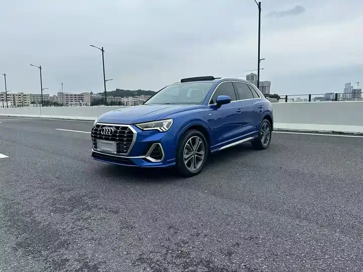 Audi Q3, фото 1