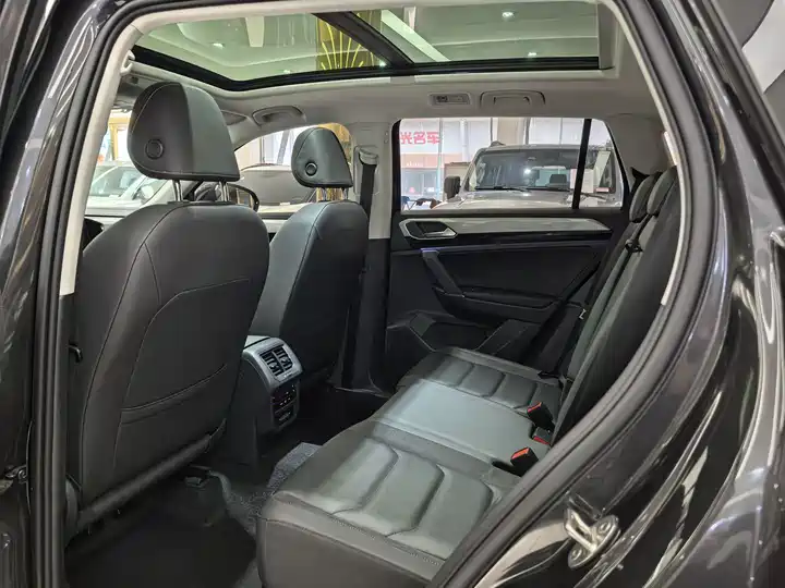 Volkswagen Tayron, фото 14