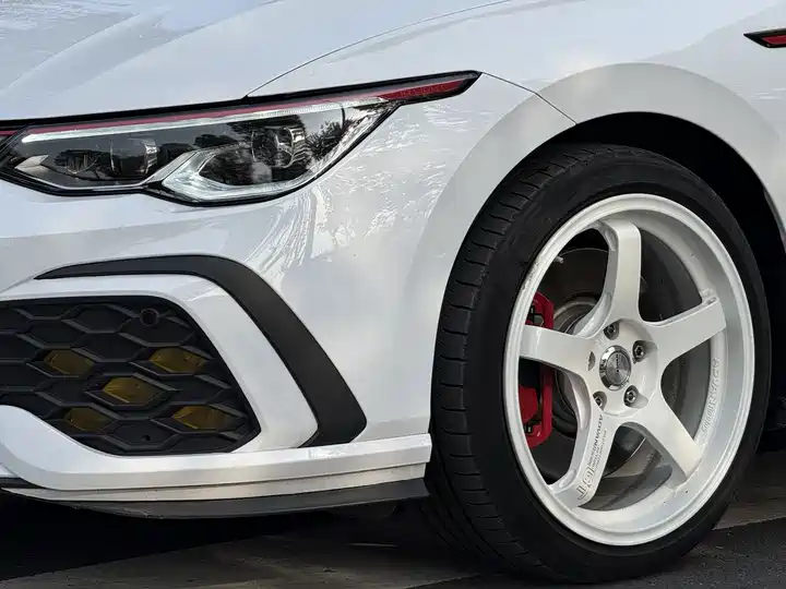 Volkswagen Golf GTI, фото 5