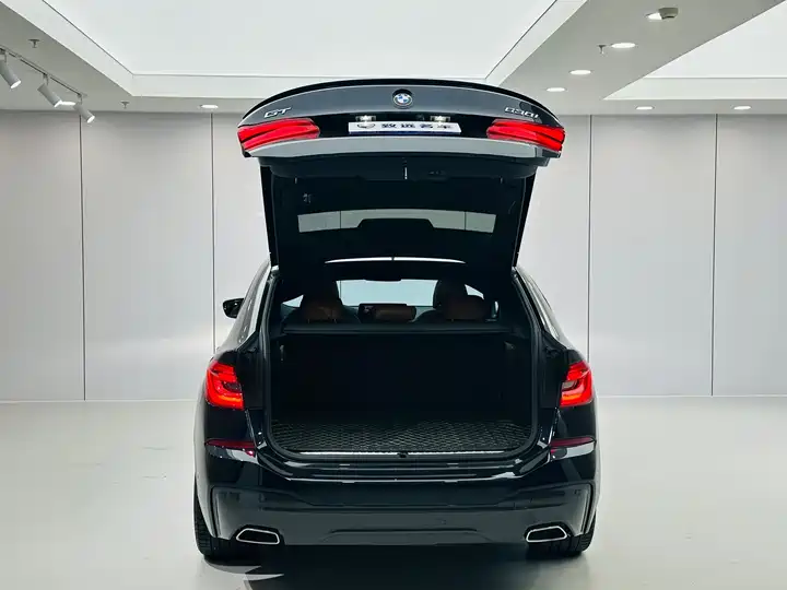 BMW 6 Series GT, фото 31