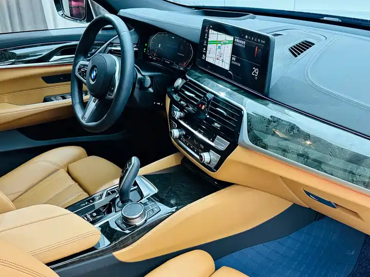 BMW 6 Series GT, фото 26