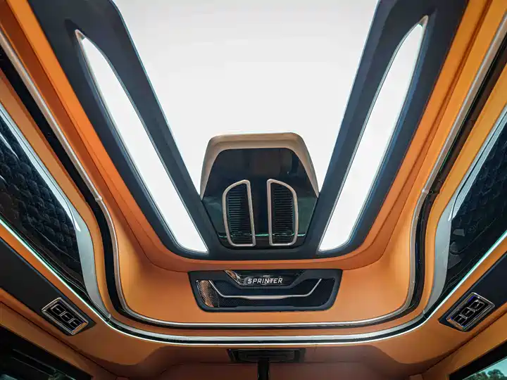 Mercedes-Benz Sprinter, фото 14