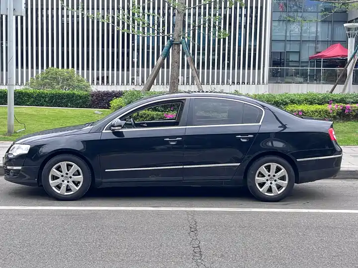 Volkswagen Magotan, фото 4