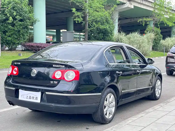 Volkswagen Magotan, фото 17
