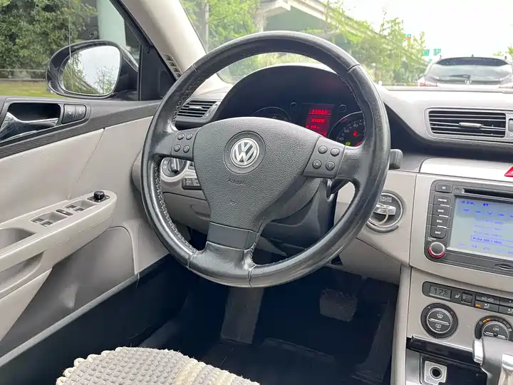 Volkswagen Magotan, фото 10