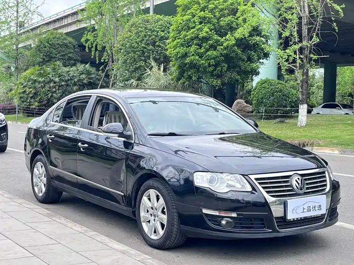 Volkswagen Magotan, фото 6