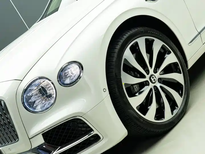Bentley Flying Spur, фото 3