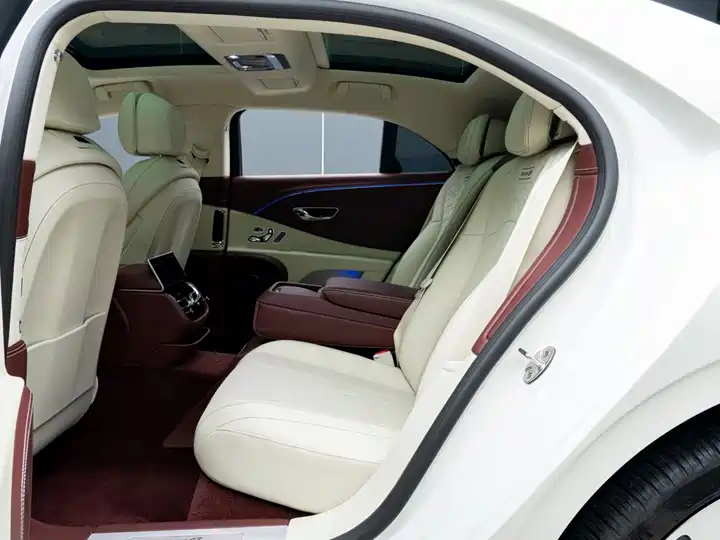 Bentley Flying Spur, фото 14