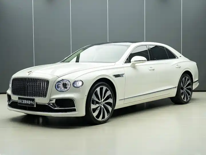Bentley Flying Spur, фото 2