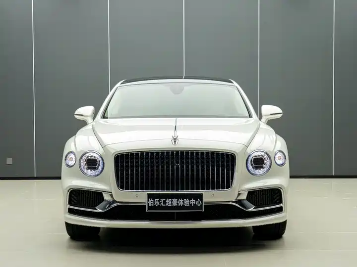 Bentley Flying Spur, фото 5