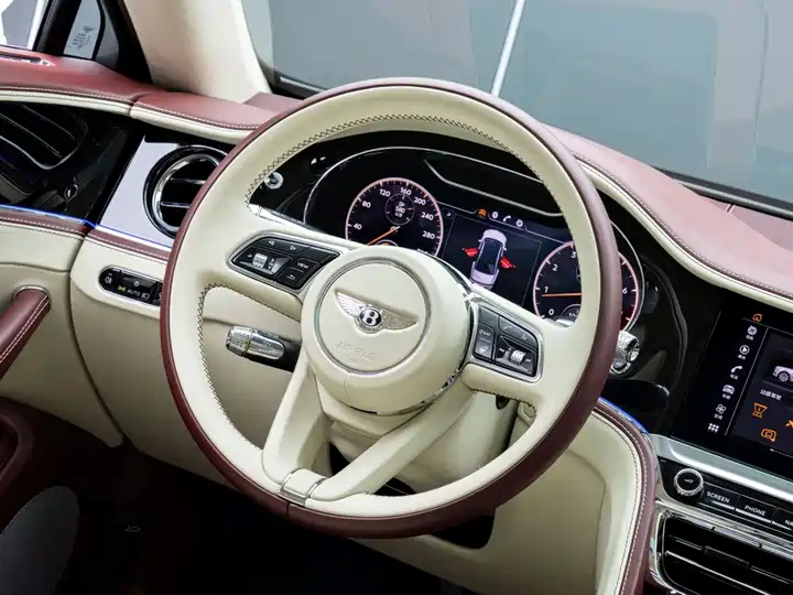 Bentley Flying Spur, фото 20