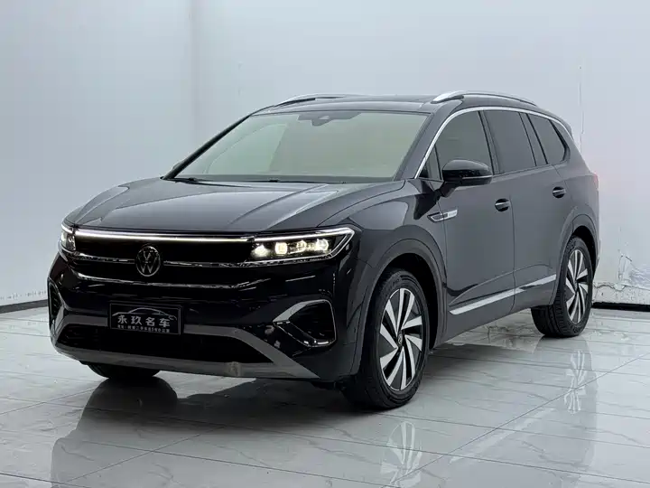 Volkswagen Talagon, фото 1