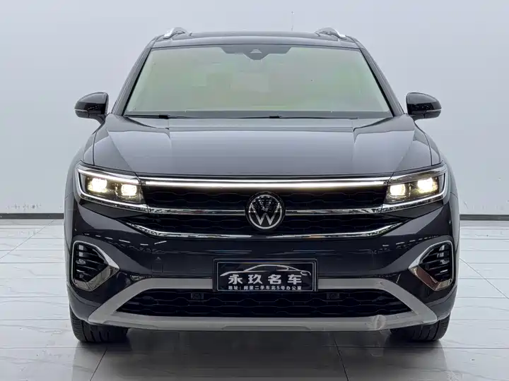 Volkswagen Talagon, фото 3