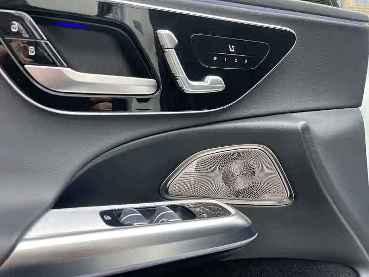 Mercedes-Benz E-Class, фото 18