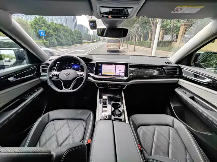 Volkswagen Teramont, фото 10