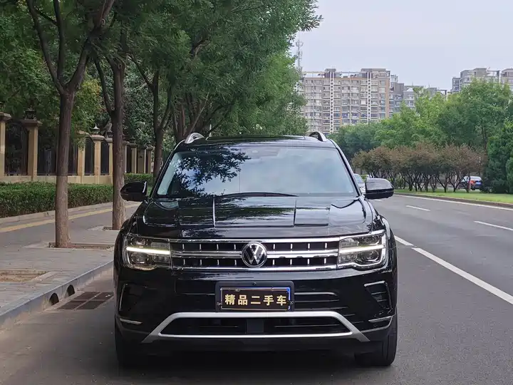 Volkswagen Teramont, фото 4