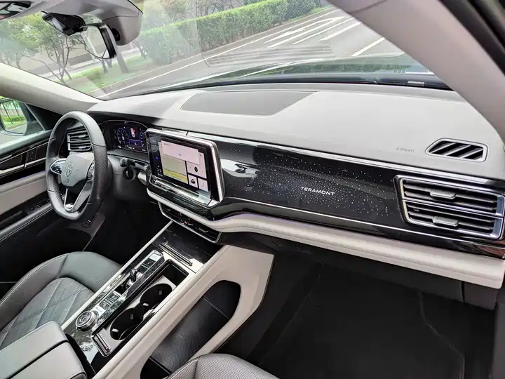 Volkswagen Teramont, фото 17