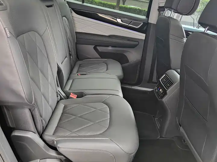 Volkswagen Teramont, фото 19