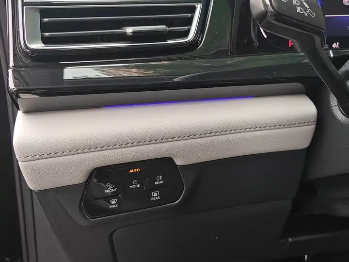 Volkswagen Teramont, фото 6