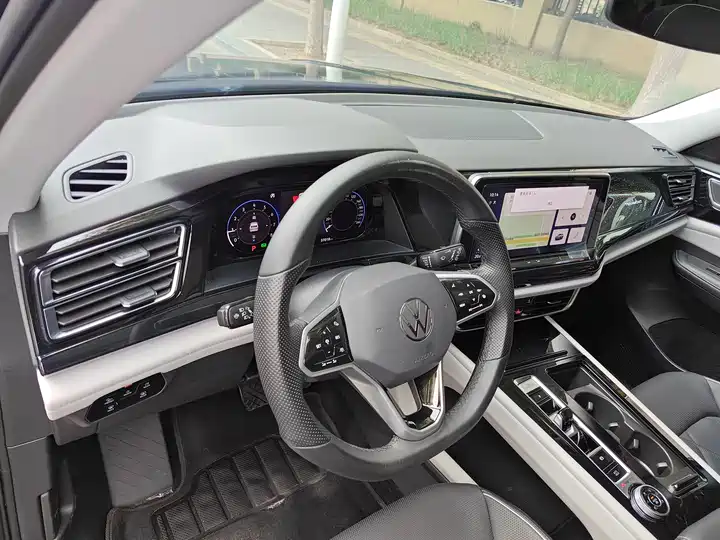 Volkswagen Teramont, фото 14